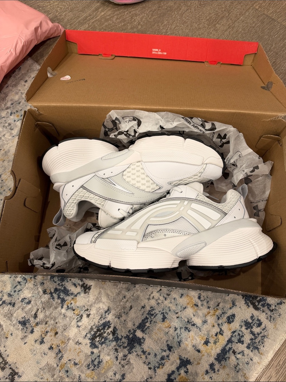 Under armour arc 96 shoes